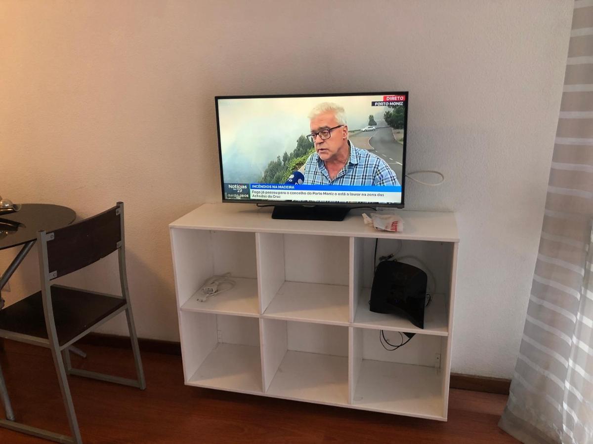 Beach Studio Apartment Funchal Dış mekan fotoğraf