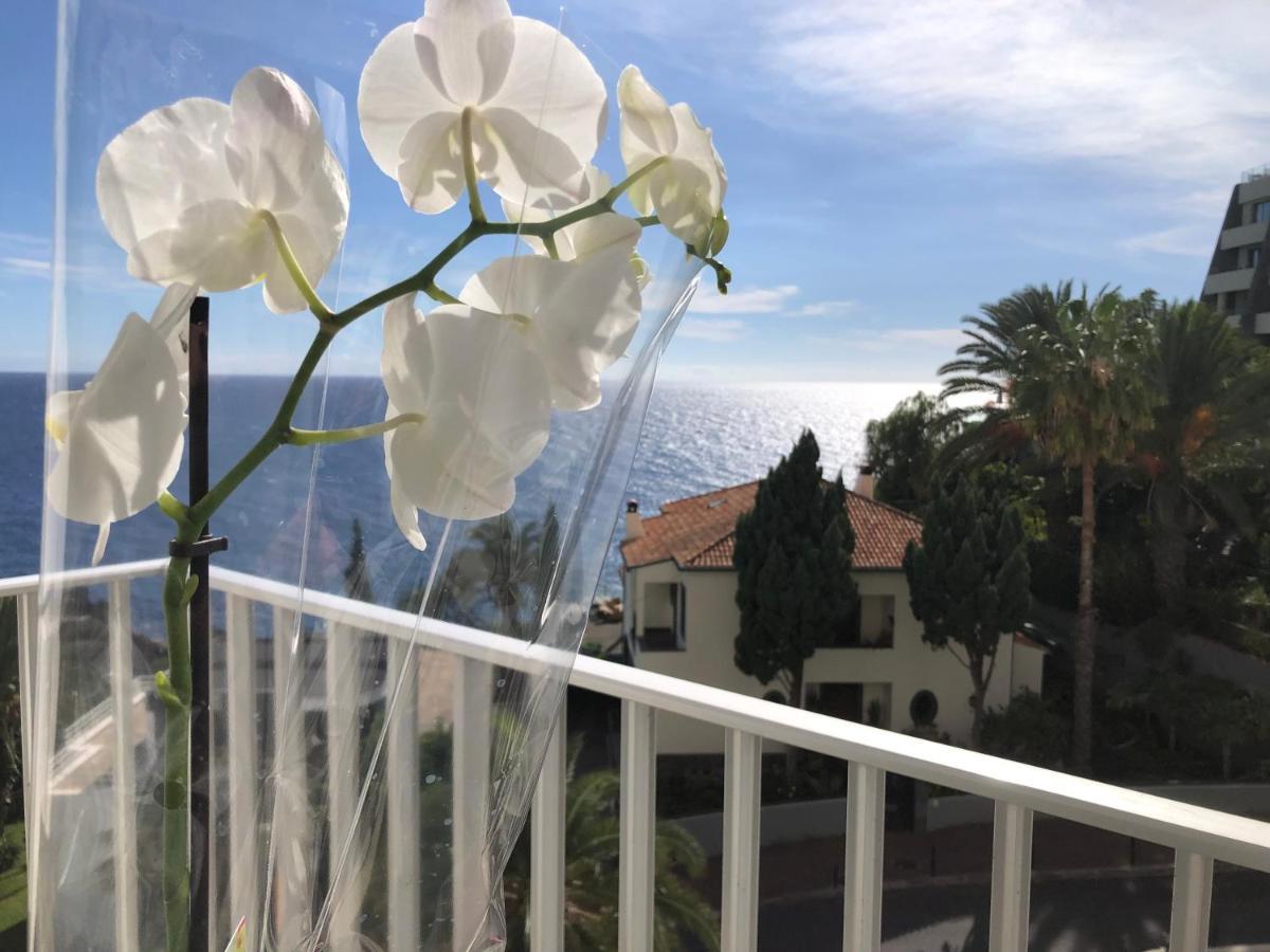 Beach Studio Apartment Funchal Dış mekan fotoğraf