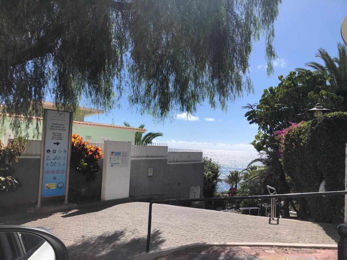 Beach Studio Apartment Funchal Dış mekan fotoğraf