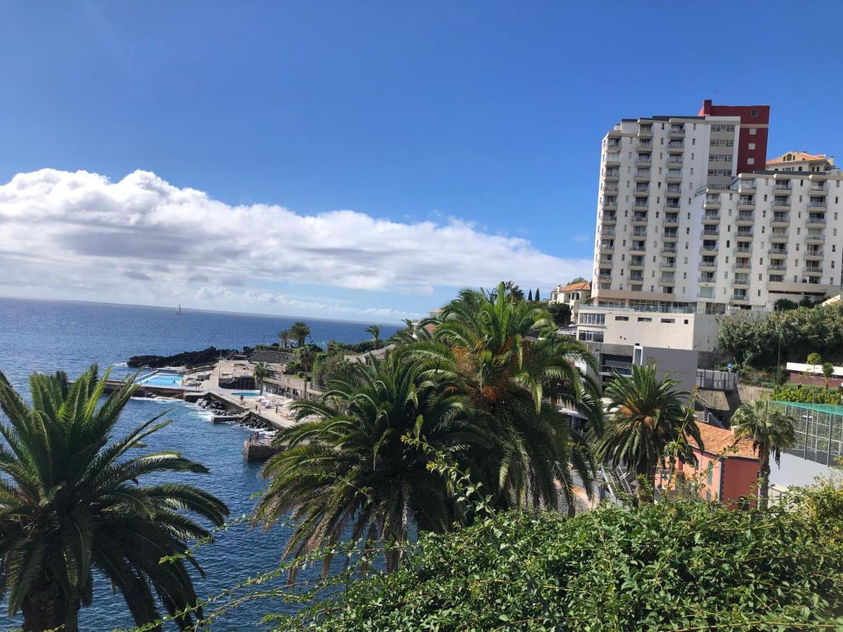 Beach Studio Apartment Funchal Dış mekan fotoğraf