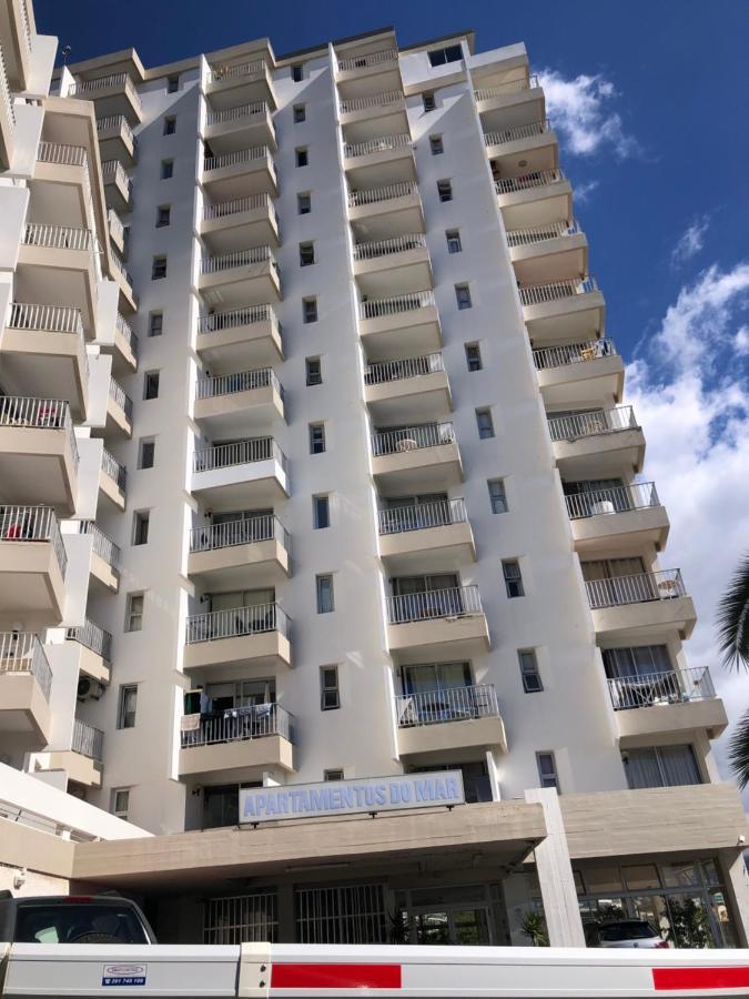 Beach Studio Apartment Funchal Dış mekan fotoğraf