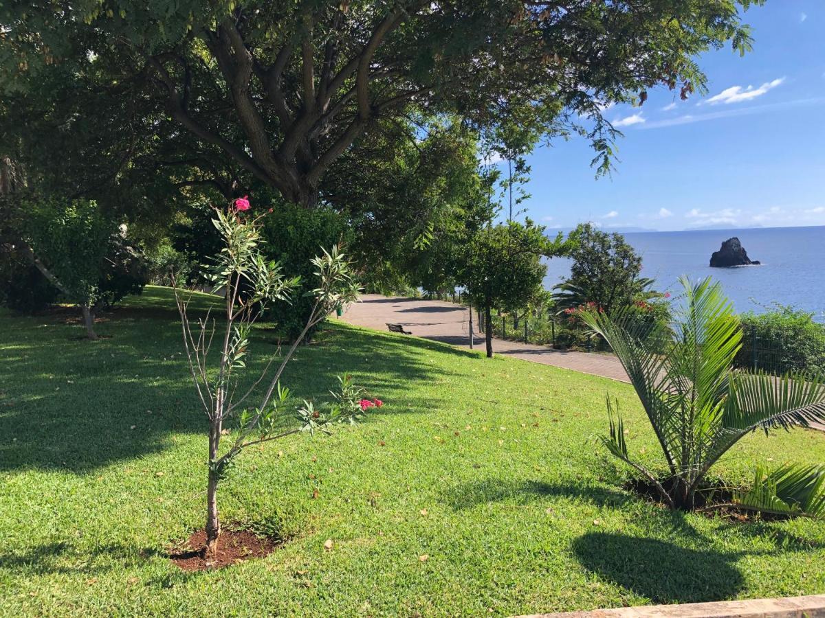 Beach Studio Apartment Funchal Dış mekan fotoğraf