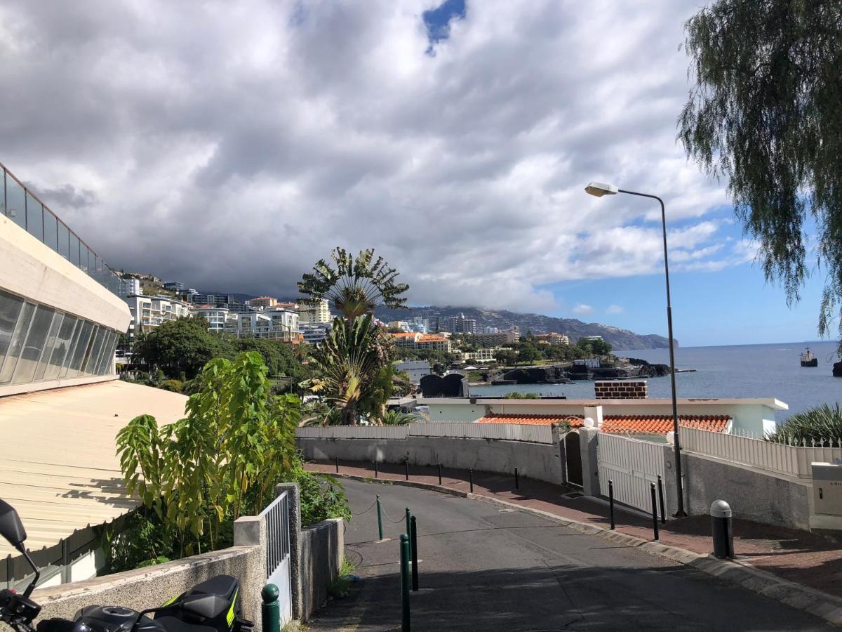 Beach Studio Apartment Funchal Dış mekan fotoğraf