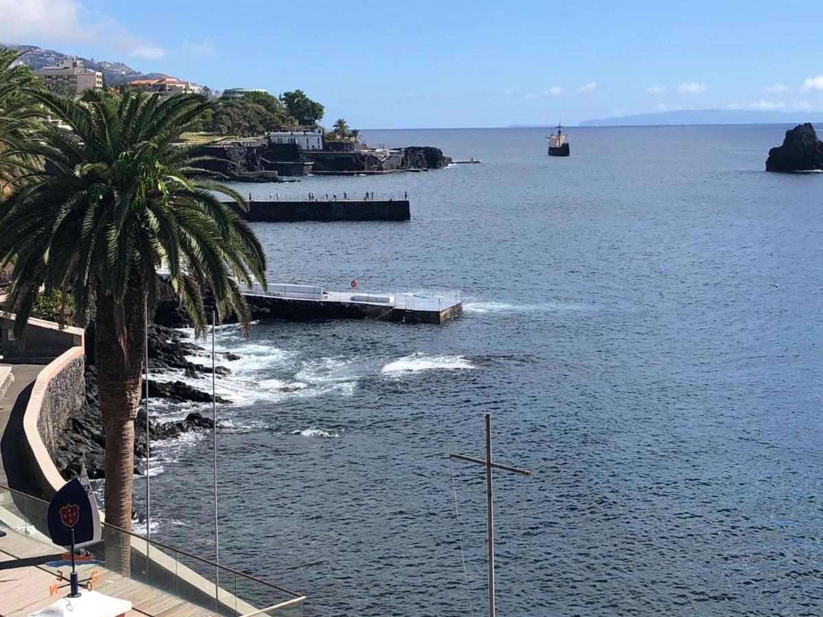 Beach Studio Apartment Funchal Dış mekan fotoğraf