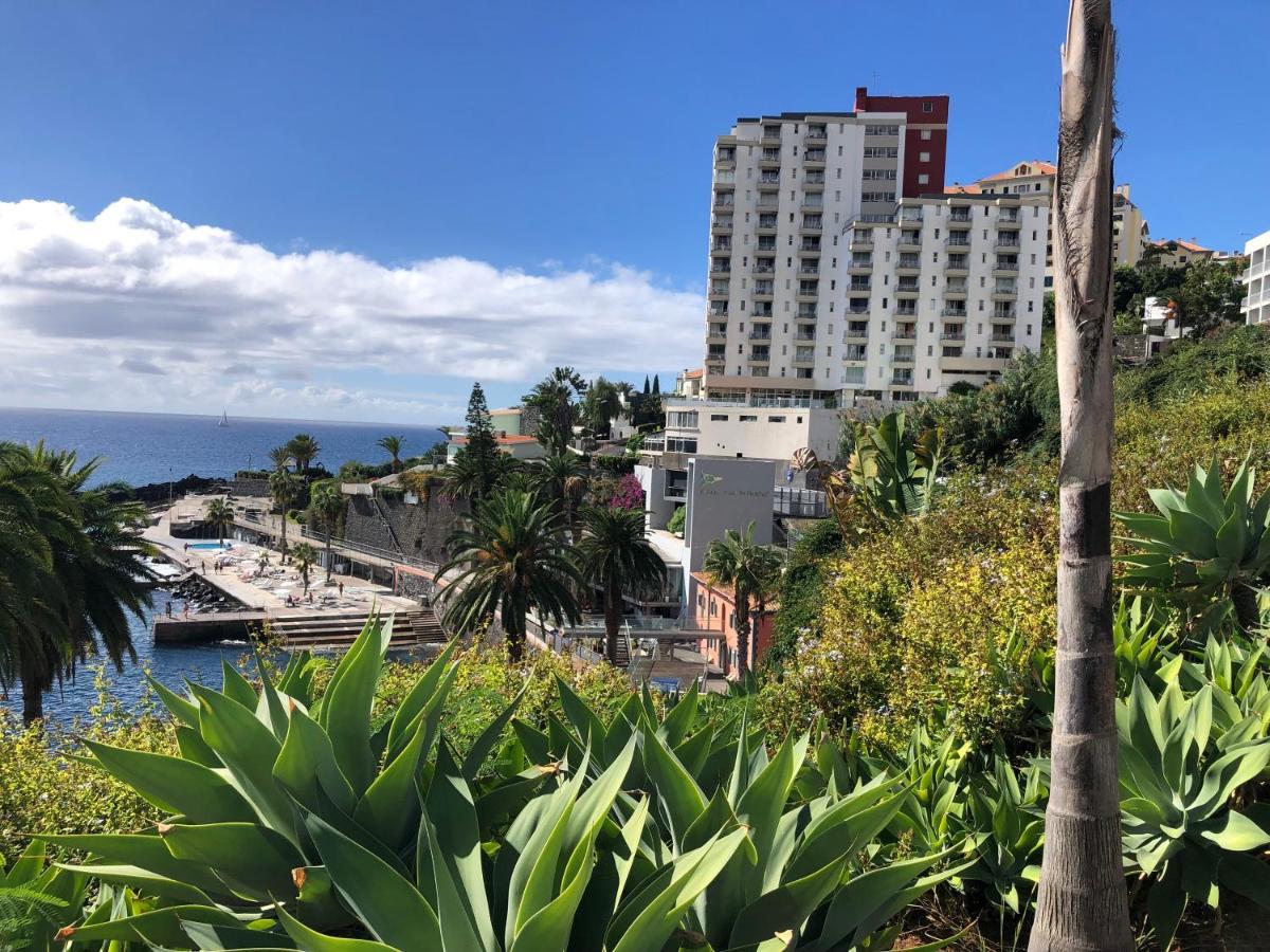 Beach Studio Apartment Funchal Dış mekan fotoğraf