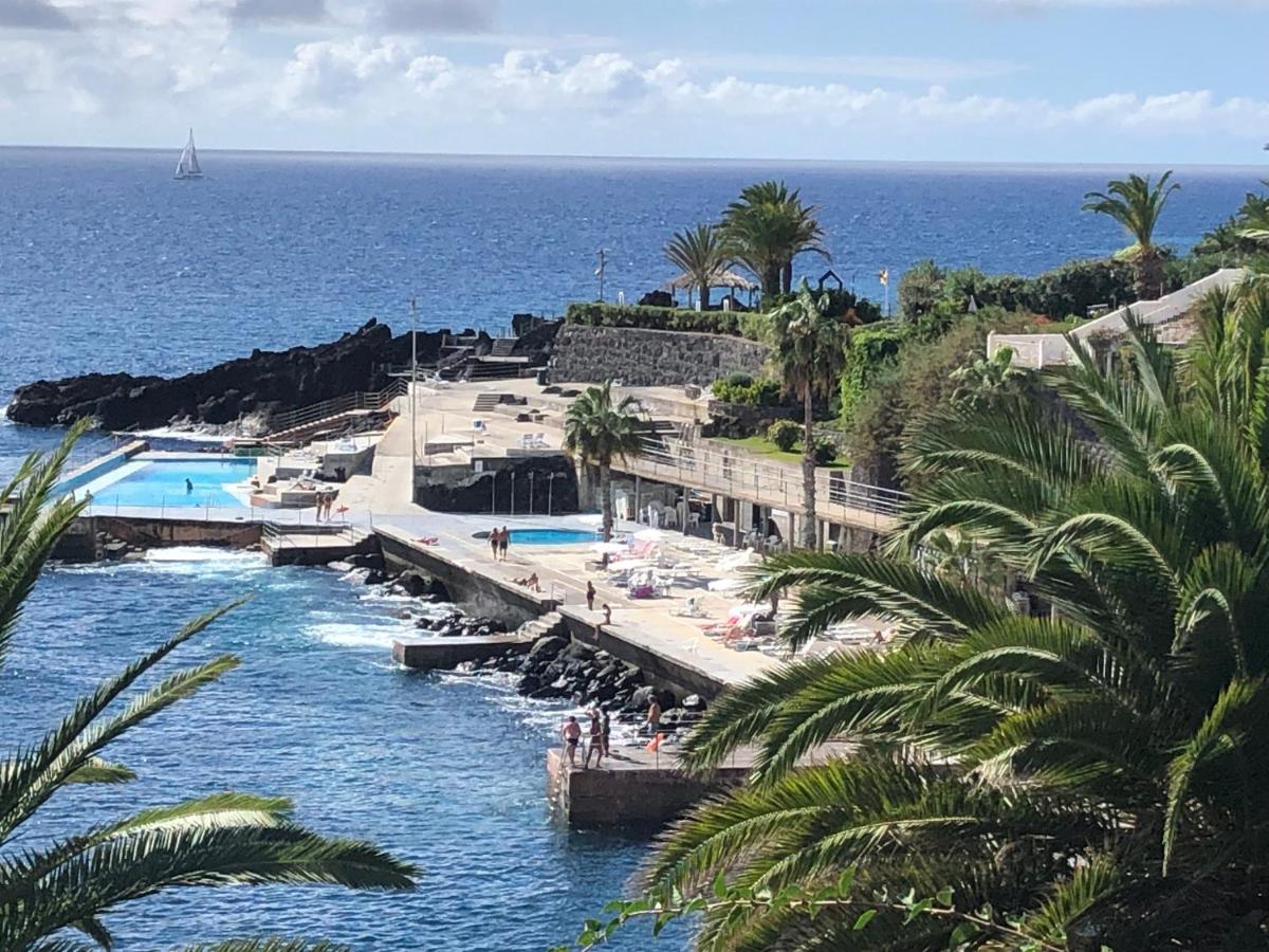 Beach Studio Apartment Funchal Dış mekan fotoğraf