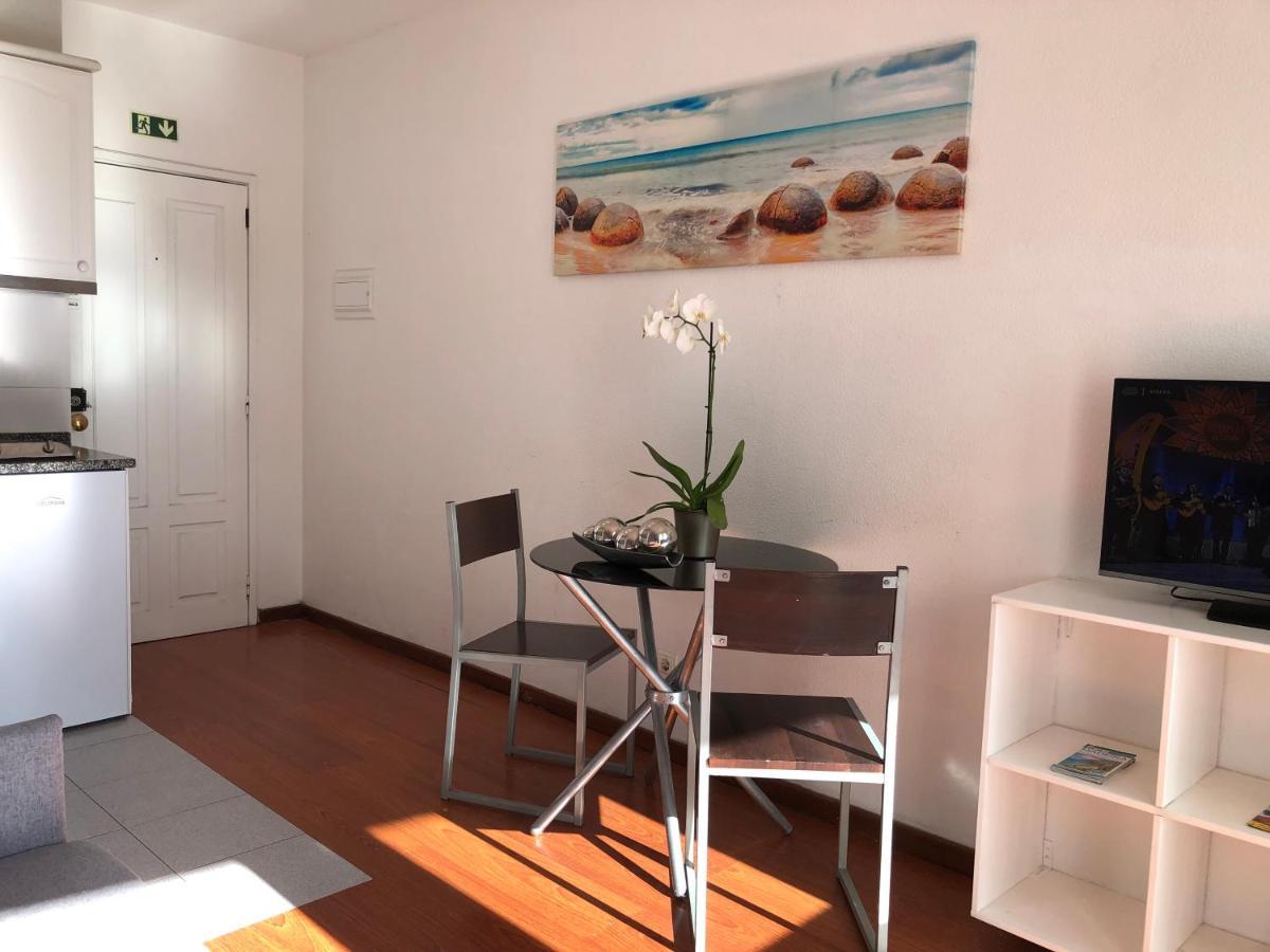 Beach Studio Apartment Funchal Dış mekan fotoğraf