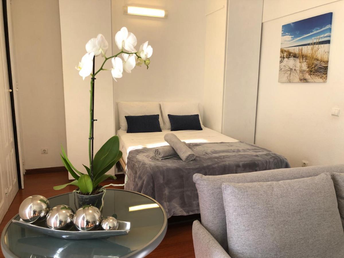 Beach Studio Apartment Funchal Dış mekan fotoğraf