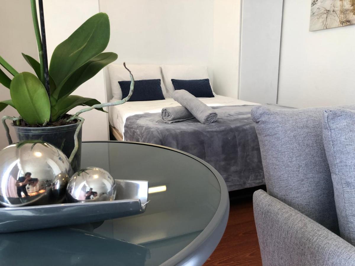 Beach Studio Apartment Funchal Dış mekan fotoğraf