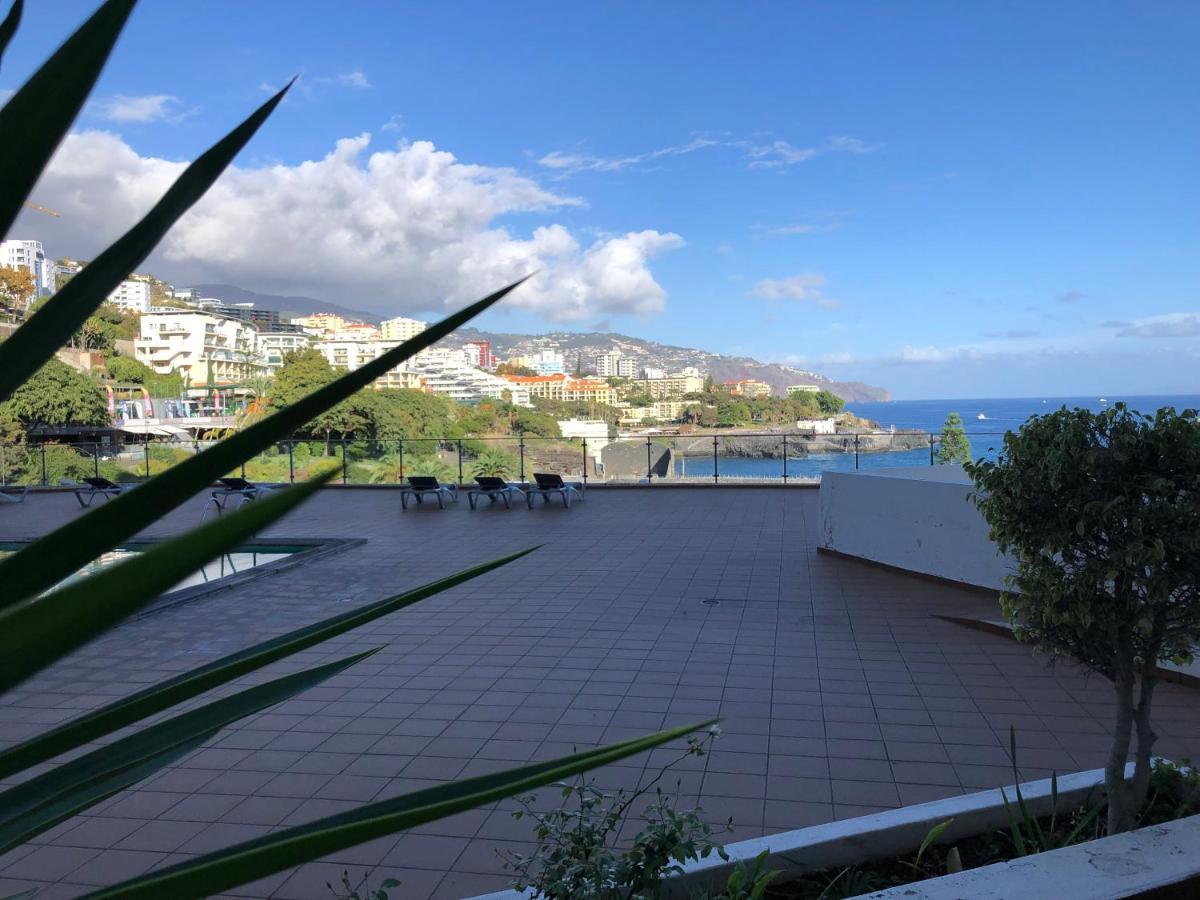 Beach Studio Apartment Funchal Dış mekan fotoğraf