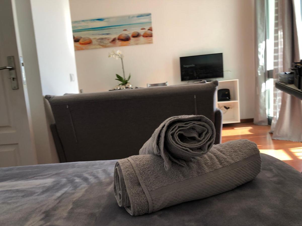 Beach Studio Apartment Funchal Dış mekan fotoğraf