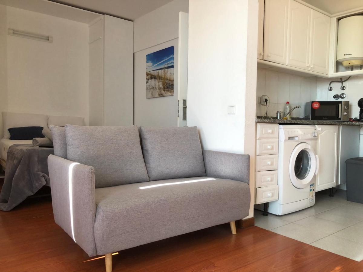 Beach Studio Apartment Funchal Dış mekan fotoğraf
