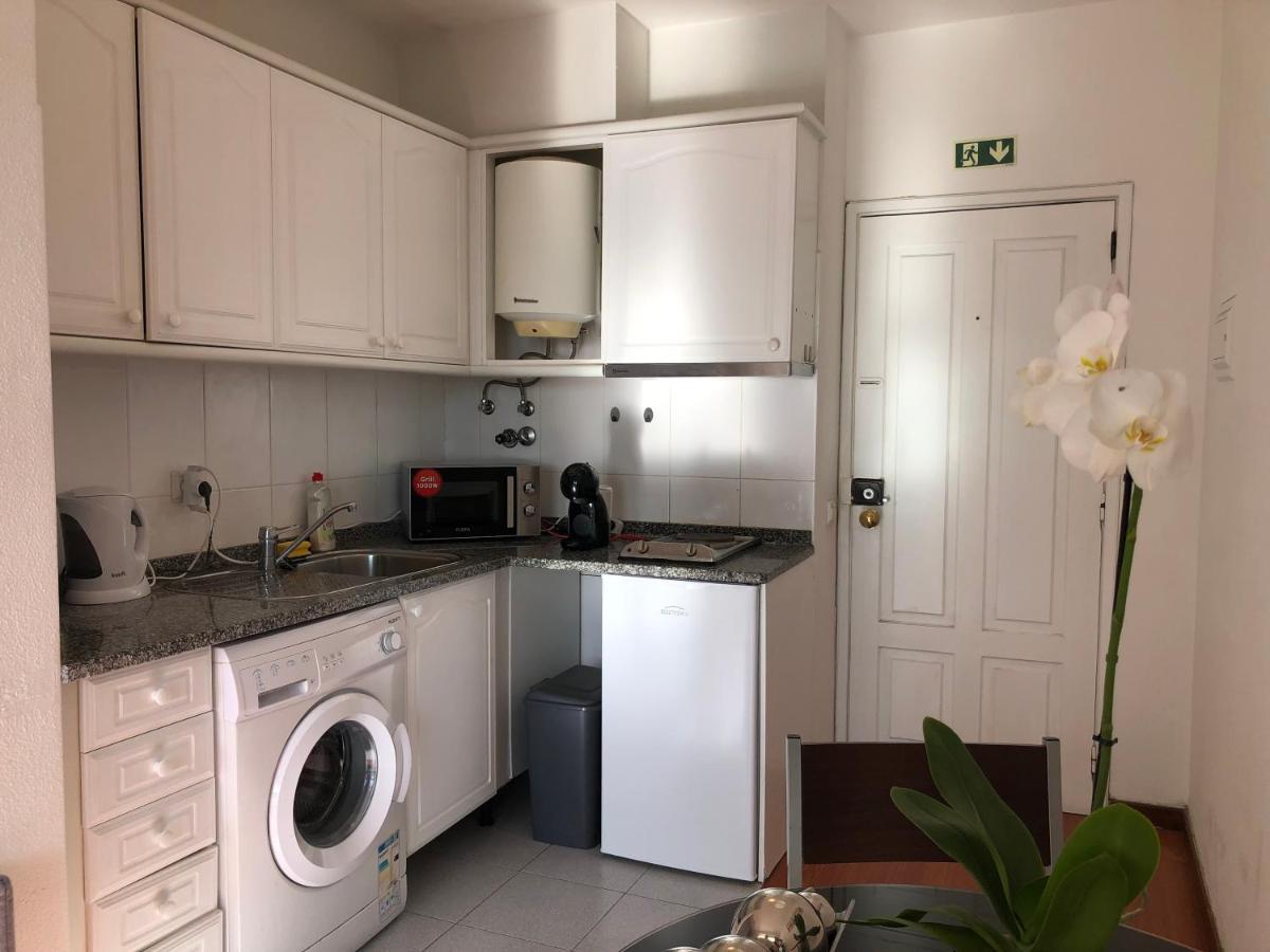 Beach Studio Apartment Funchal Dış mekan fotoğraf